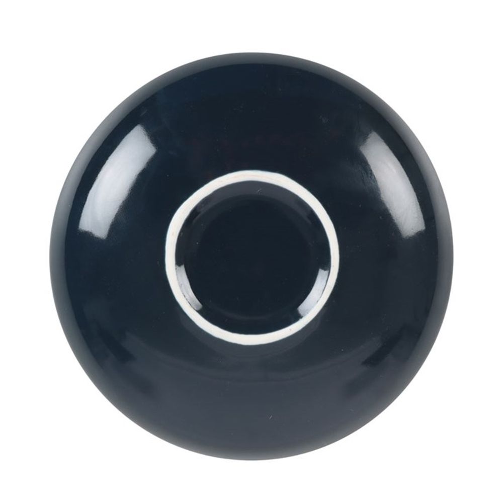 Eleanoras Midnight Hare Trinket Dish Trinket Dishes