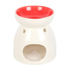 Eleanoras All You Need Is Love Heart Oil Burner Oil Burners