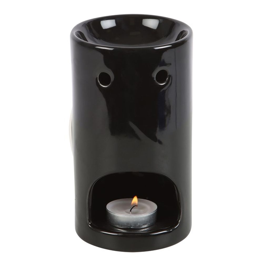 Eleanoras Skeleton Hand Oil Burner Oil Burners