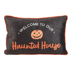 Eleanoras Haunted House Rectangular Cushion Cushions & Covers