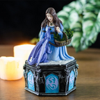 Eleanoras Dragon Friendship Winter Box  by Anne Stokes 