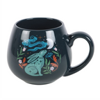 Eleanoras Midnight Hare Rounded Mug Mugs