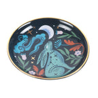 Eleanoras Midnight Hare Trinket Dish Trinket Dishes