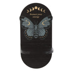 Eleanoras BLACK MOTH ALTAR SHELF 