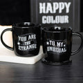 Eleanoras STRANGE & UNUSUAL COUPLES MUG SET Mugs