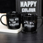 Eleanoras STRANGE & UNUSUAL COUPLES MUG SET Mugs