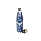 Eleanoras Night Flight Owl Metal Water Bottle Bottles & Flasks