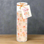 Eleanoras Funky Fungi Mushroom Print Tube Candle Candles