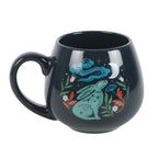 Eleanoras Midnight Hare Rounded Mug Mugs