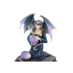 Eleanoras Dragon Friendship Spring Box by Anne Stokes 