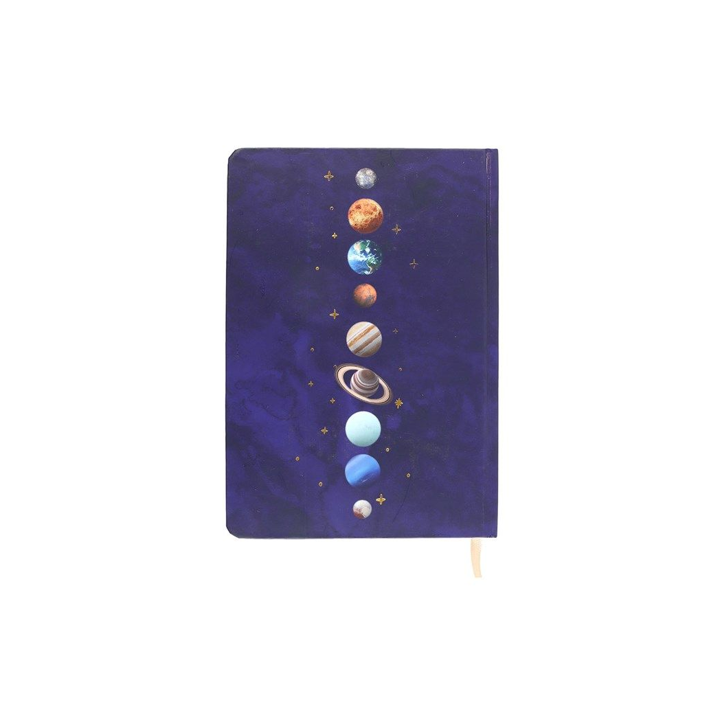 Eleanoras SOLAR SYSTEM A5 NOTEBOOK Notebooks