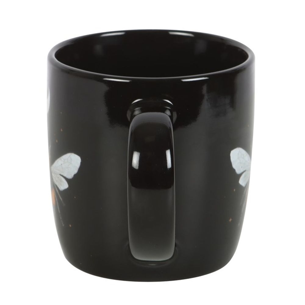 Eleanoras Forest Bee Mug Mugs