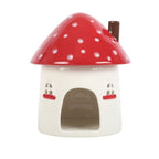 Eleanoras Mushroom House Oil Burner & Wax Warmer Oil Burners