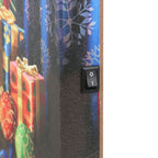 Eleanoras Krampuss Light Up LED Canvas Canvases