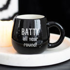 Eleanoras Batty All Year Round Rounded Peekaboo Mug Mugs