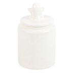 Eleanoras Hey Boo Ghost Storage Jar Canisters