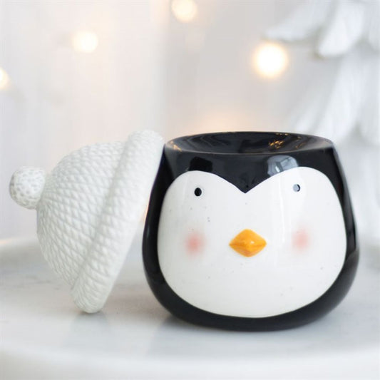 Eleanoras PENGUIN OIL BURNER Oil Burners