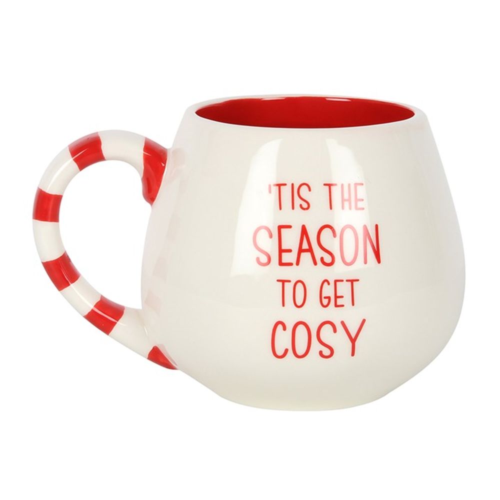 Eleanoras COSY SEASON ROUNDED MUG Mugs