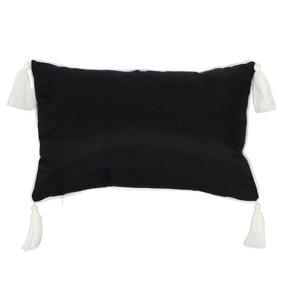 Eleanoras Triple Moon Rectangular Cushion Cushions & Covers