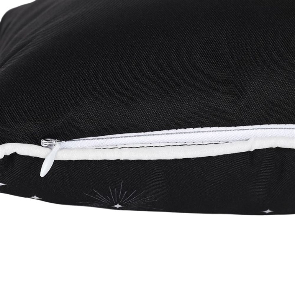 Eleanoras Triple Moon Rectangular Cushion Cushions & Covers