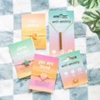 Eleanoras Shine Bright Adventurine Crystal Star Bracelet Jewellery