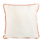 Eleanoras Spooky Cat & Pumpkin Print Cushion Cushions & Covers