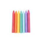 Eleanoras Chakra Energy Pack Of 14 Unscented Candles Candles