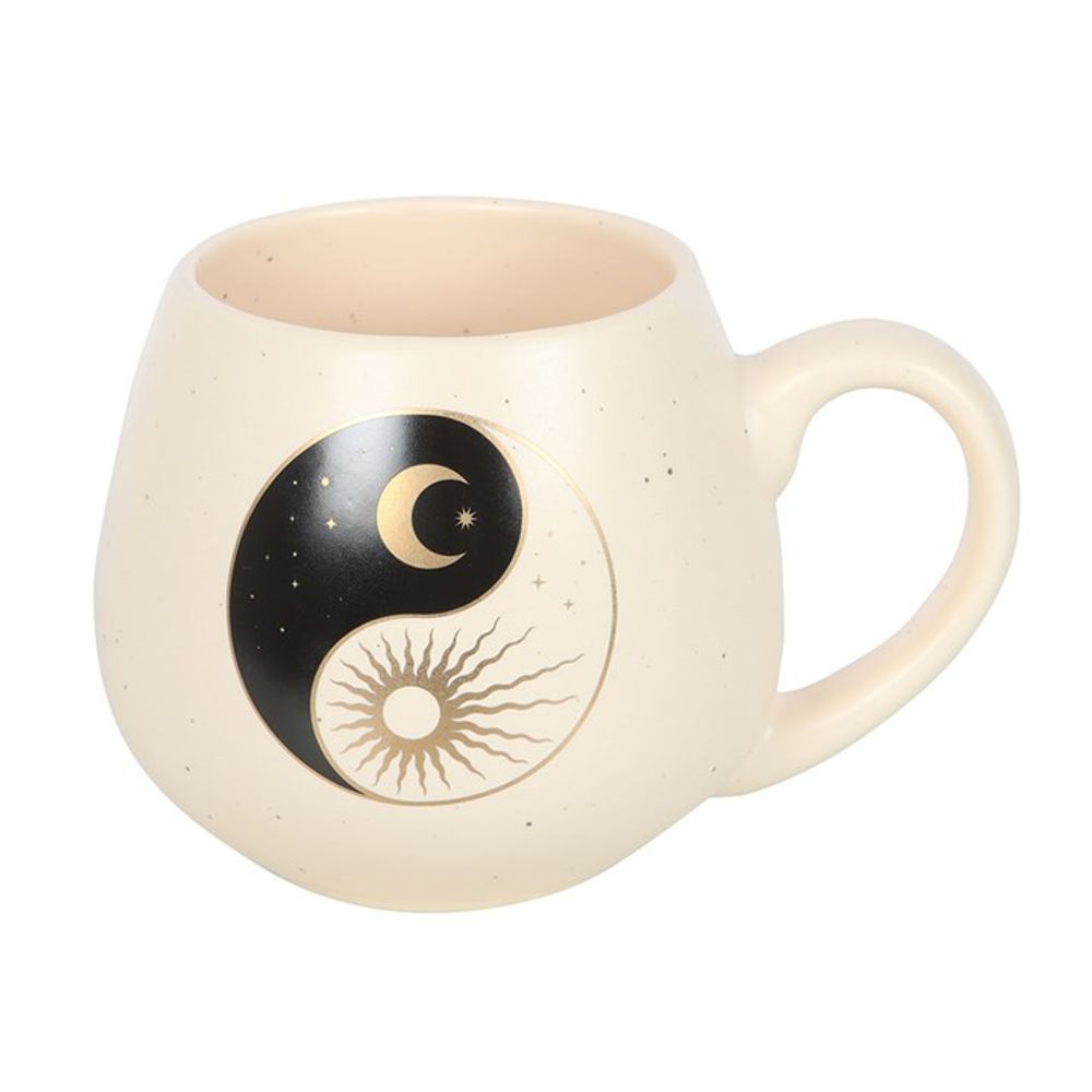 Eleanoras YIN YANG ROUNDED MUG Mugs