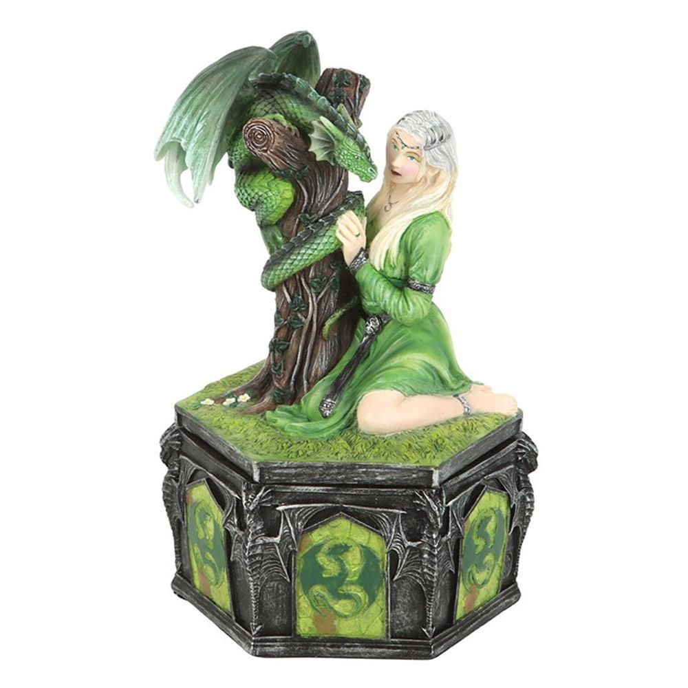 DRAGON FRIENDSHIP SUMMER BOX BY Anne Stokes