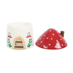 Eleanoras Mushroom House Oil Burner & Wax Warmer Oil Burners