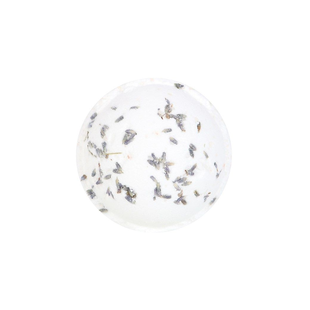 Eleanoras NIGHT OWL LAVENDER, HIMALAYAN SALT & JOJOBA BATH BOMB Bath Bombs