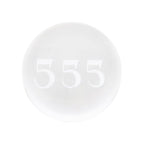 Eleanoras 555 Angel Number Crystal Ball 