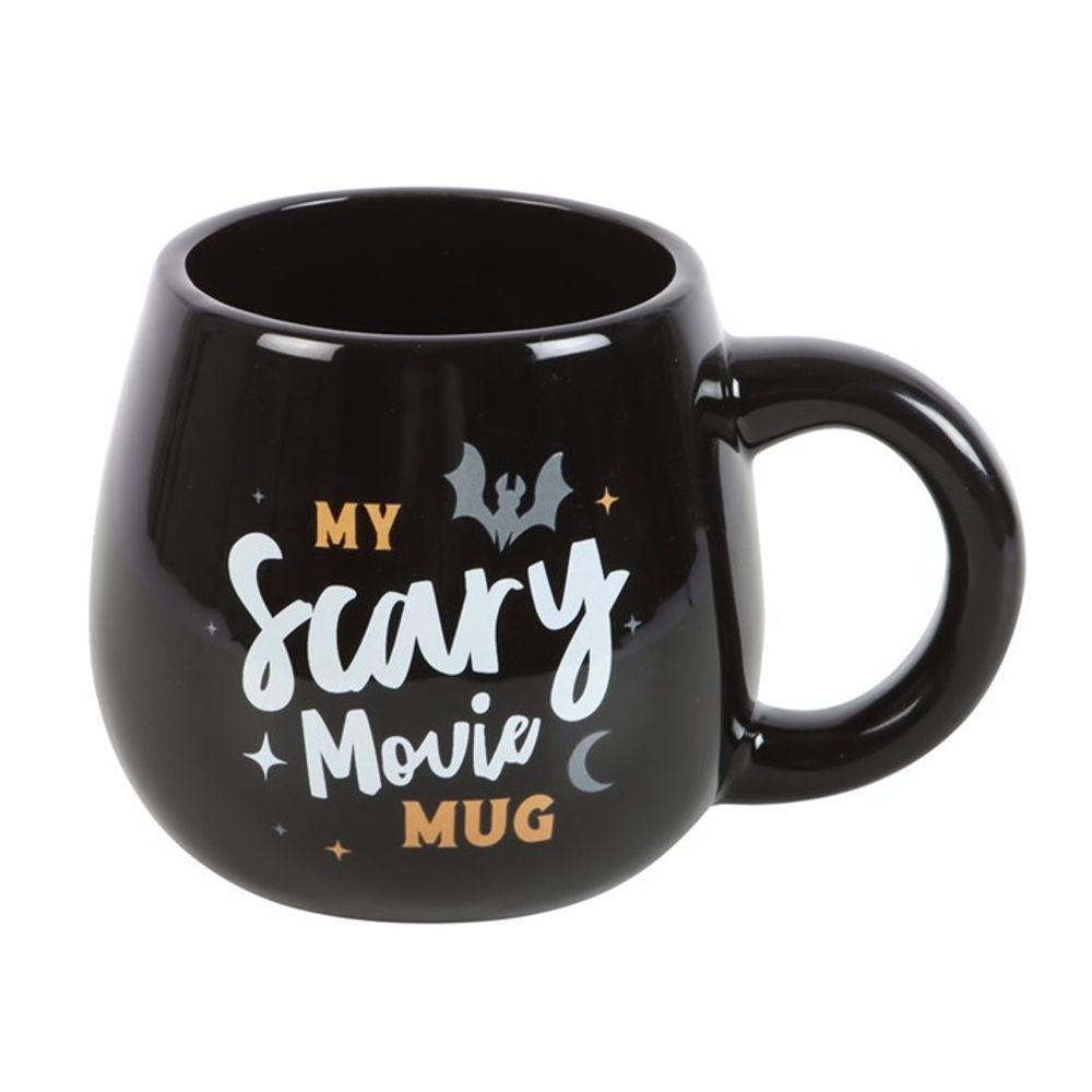 Eleanoras My Scary Movie Rounded Mug Mugs