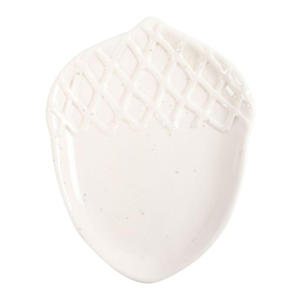 Eleanoras Autumn Acorn Dish Trinket Dishes