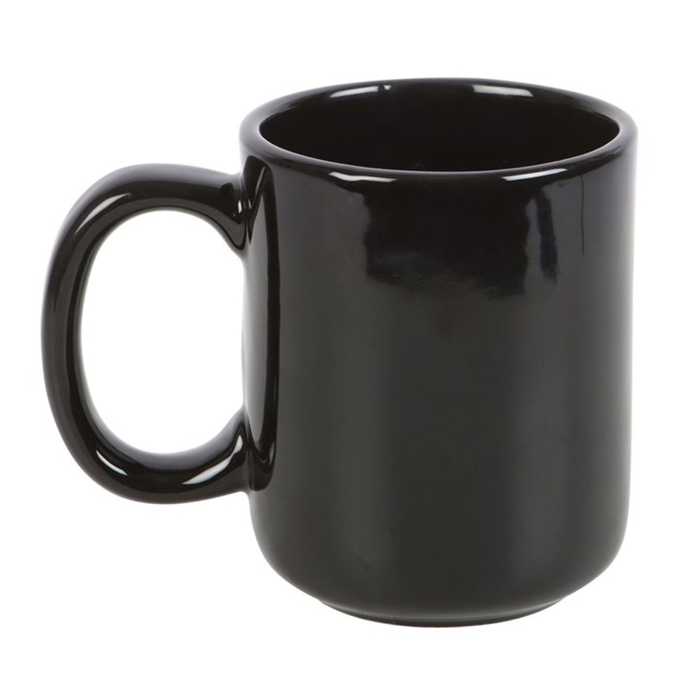 Eleanoras Skeleton Hand Mug Mugs