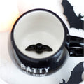 Eleanoras Batty All Year Round Rounded Peekaboo Mug Mugs