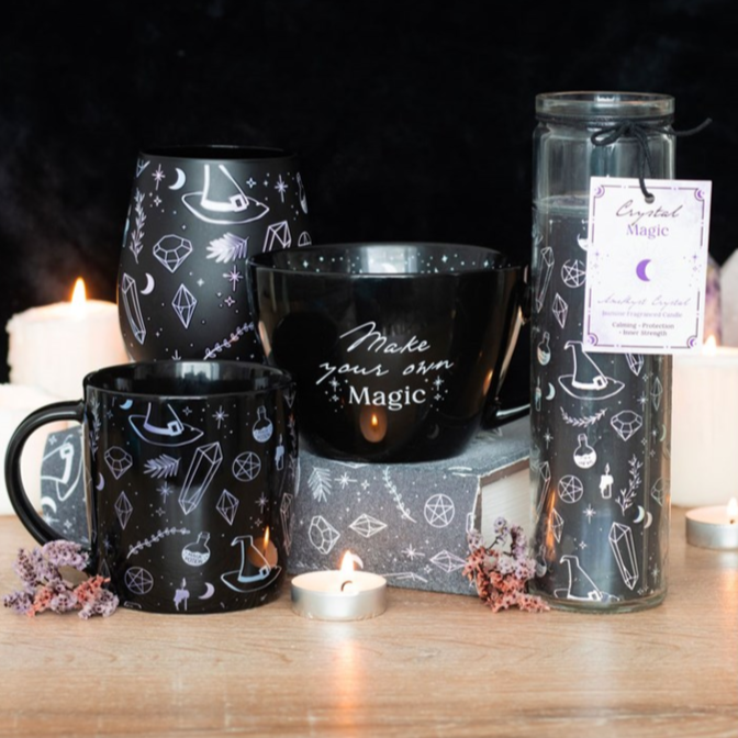 Eleanoras MAKE YOUR OWN MAGIC MUG Mugs