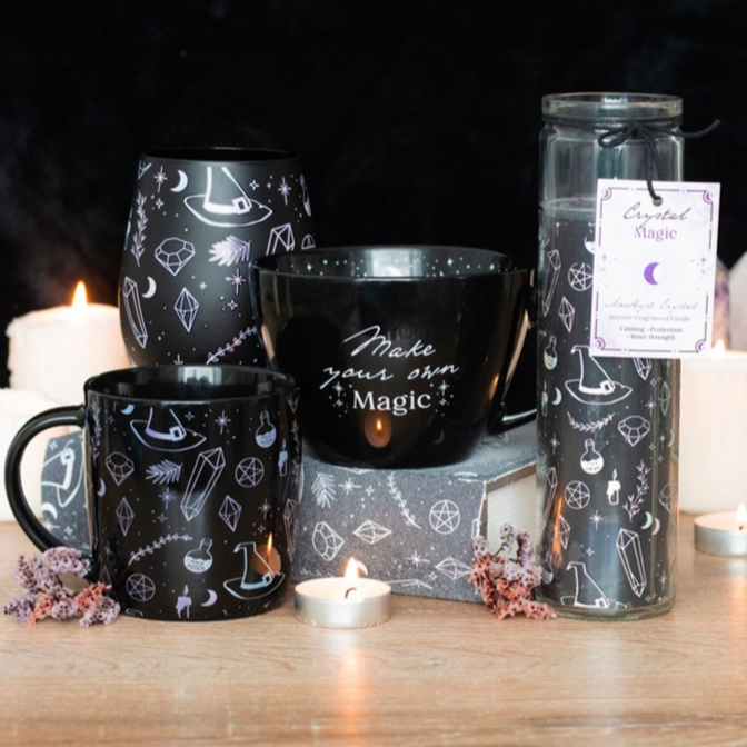 Eleanoras Make Your Own Magic Mug Mugs