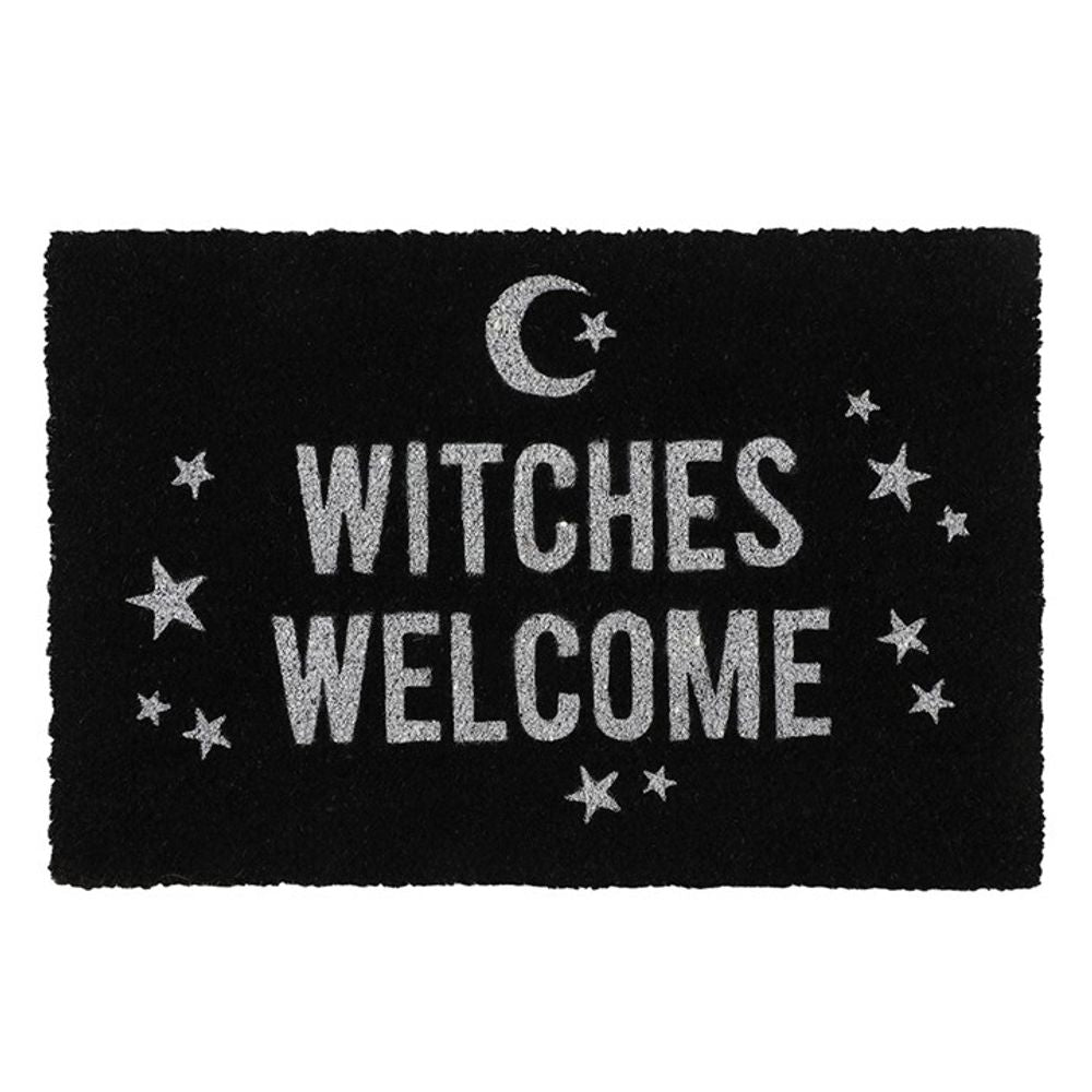 Eleanoras WITCHES WELCOME DOORMAT Doormats