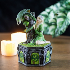 Eleanoras Dragon Friendship Summer Box By Anne Stokes 