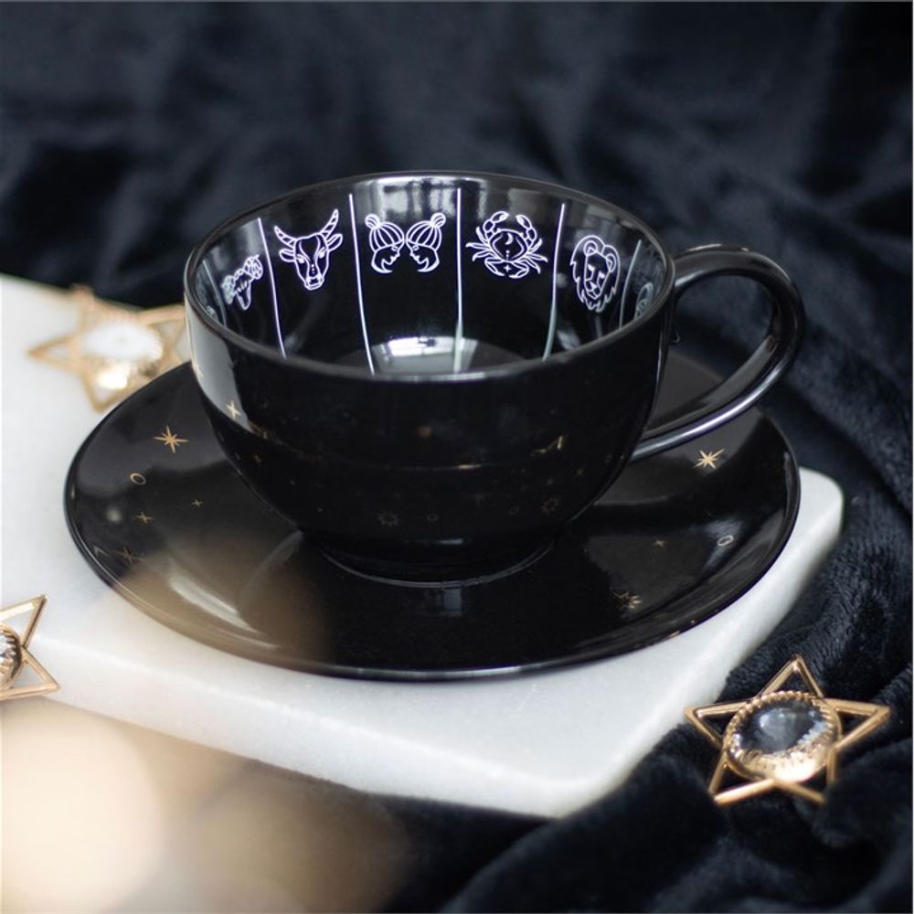 Eleanoras Astrology Fortune Telling Cup Drinkware