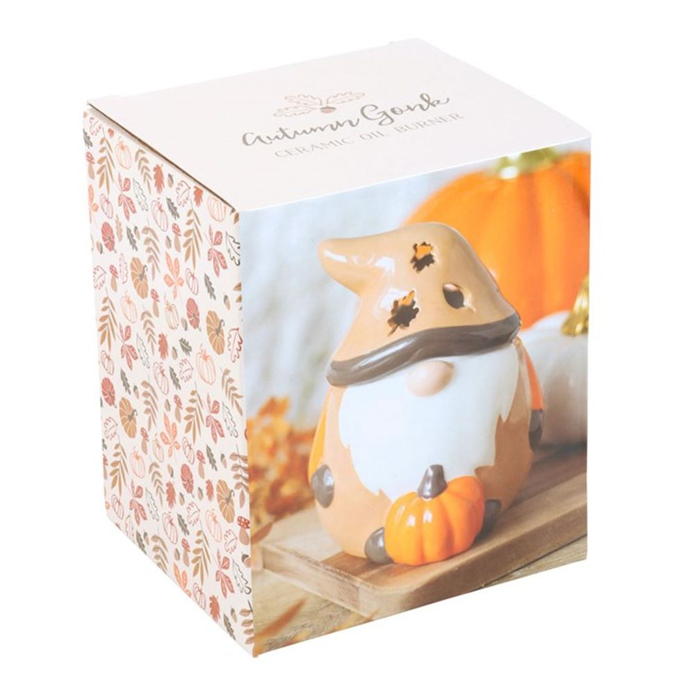 Eleanoras Autumn Gonk Oil Burner Oil Burners