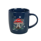 Eleanoras GNOME SWEET GNOME MUSHROOM MUG Mugs