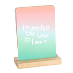 Eleanoras Mindful Moments Affirmation Cards With Wooden Stand Affirmation Cards