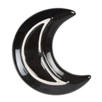 Eleanoras Crescent Moon Dark Forest Trinket Dish Jewellery Storage