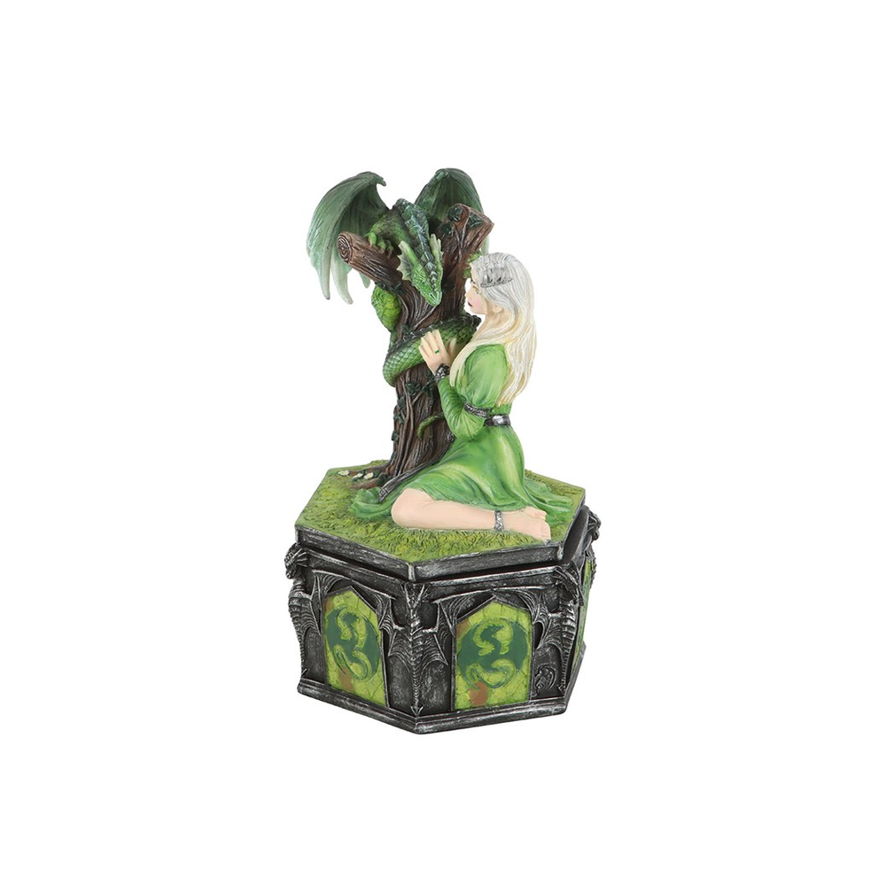 DRAGON FRIENDSHIP SUMMER BOX BY Anne Stokes