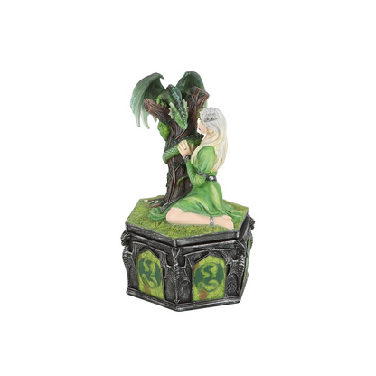 DRAGON FRIENDSHIP SUMMER BOX BY Anne Stokes