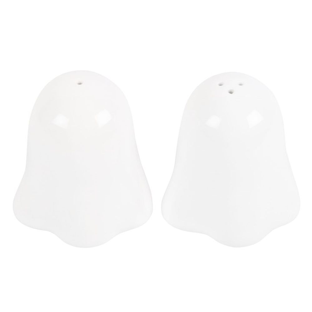 Eleanoras Ghost Salt & Pepper Shakers 