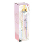 Eleanoras Manifest Your Life Iridescent Glass Water Bottle Drinkware