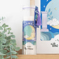 Eleanoras The Moon Violet Tube Candle Candles